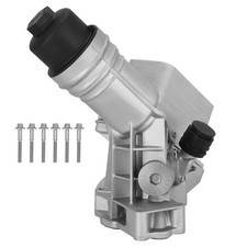 Aluminum Oil Filter Housing For Bmw B58 340i 440i 540i 740i 3.0l 11428583895 Aluminum Oil Filter Housing For Bmw B58 340i 440i 540i 740i 3.0l 11428583895