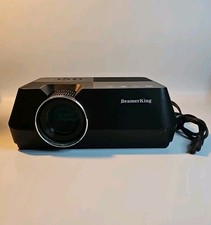 Beamer King Smart Home Projector
