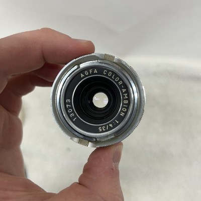 AGFA COLOR-AMBION 1:4/35 L39 【公式通販】