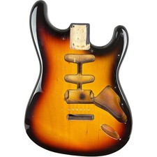 Fender Japan Stratocaster Body - Sunburst
