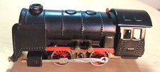 Alte Bub Lok 49  Spur S. elektrische Dampflok  14 cm. sehr gut