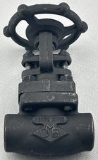 OMB 810-NPT A105N/#8 Forged Steel Gate Valve