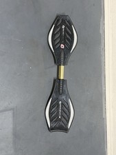 RipStik G Caster Board – Black with Gold Bar