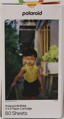 Polaroid - Hi-Print 4x6 Paper Cartridges