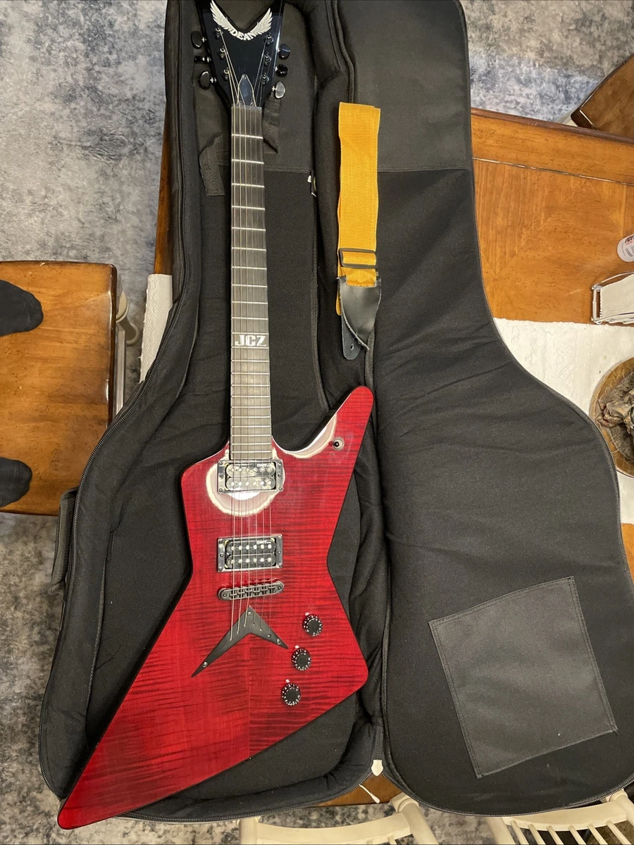 Dean Red Electric Guitars for sale | eBay