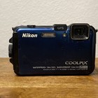 Nikon COOLPIX AW100 16 MP CMOS Waterproof Digital Camera w/ GPS & Full HD 1080p — photo 2