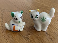 2 Vintage wade Minikins