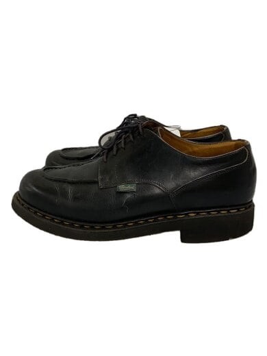 Paraboot/CHAMBORD/Dress shoes/UK6.5/BLK/Leather/29876
