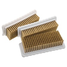 3pcs Laundry Brush: Soft Bristle Cleaning Scrub Brush for Stains On Clothes,