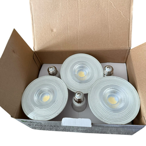 PAR38 LED Flood Light Outdoor Bulb, Waterproof Bright Dimmable, 6000K Daylight 9 - Picture 5 of 8