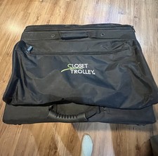 Closet Trolley Competition Bag With Attachments
