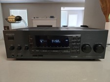 Kenwood Audio-Video Surround Sound Receiver KR-V6080