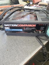 Schumacher Sem-1562a Speed Charge Battery Maintainer 1.5 Amp 6v12v