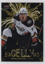 2024-25 Upper Deck Fleer Ultra ExCELLYng Gold 8/10 Frank Vatrano #EC-3 4z8