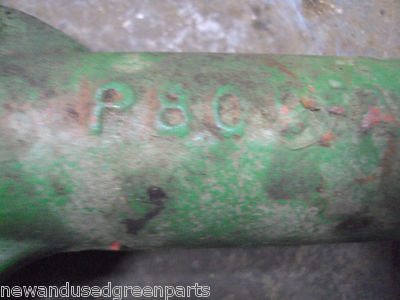 いひっち John Deere 801 800 800A hitch parts A B G 50 60 70 P809A #1