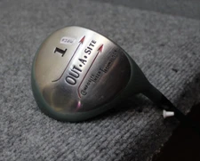 *Out-A-Site SS with Composite Insert Face 11* #1 Driver Men's Right Hand    #236