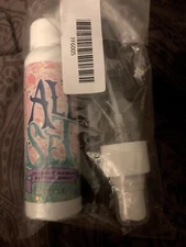 All Set Coconut Makeup Setting Spray Perfectly Posh New/Sealed