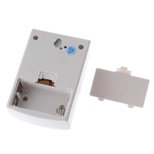 Dual Door Bell+Remote Control Wireless Cordless Chime Ring Entrance Doorbell KIT - Picture 5 of 7