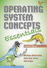 Operating System Concepts Essentials by Abraham Silberschatz, Peter B. Galvin, Greg Gagne (Paperback, 2013)