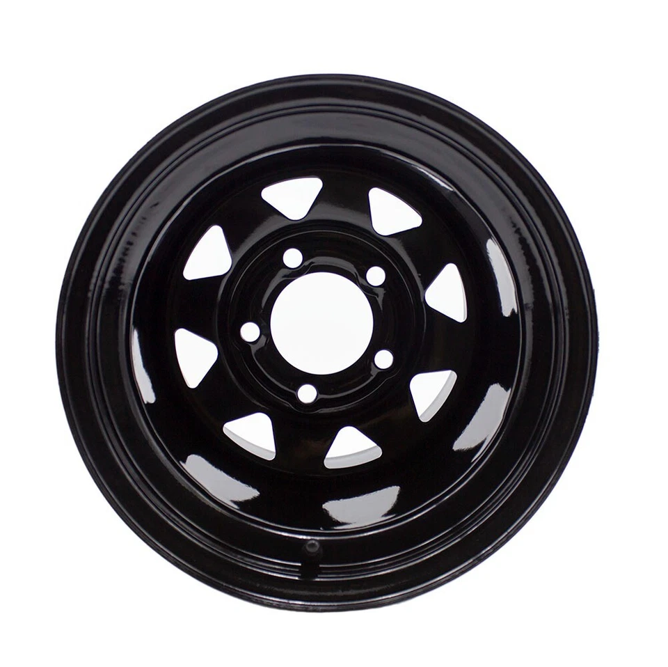 12 inch 12x8.5 5/4.5 RIM WHEEL fits some Kubota RTV models with 5 hole 4.5“ BP Foto 4 de 4