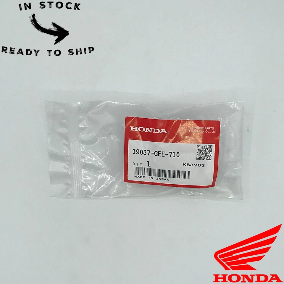 Genuine OEM Honda Radiator Cap 19037-GEE-710 - Image 3 of 3