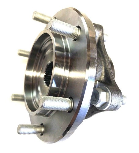 Front Wheel Bearing and Hub for Toyota 4Runner Tacoma FJ Cruiser 4WD 4.0L 3.5L - Picture 9 of 19