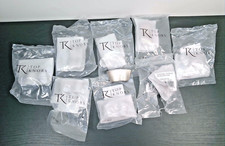 Lot (8) Top Knobs - Cabinet Infinity Knob - 1...