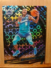 Terry Rozier III #21 2021-22 Panini Revolution Groove Hornets A0137A
