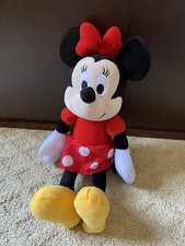 Kohls Cares Minnie Mouse Plush EUC