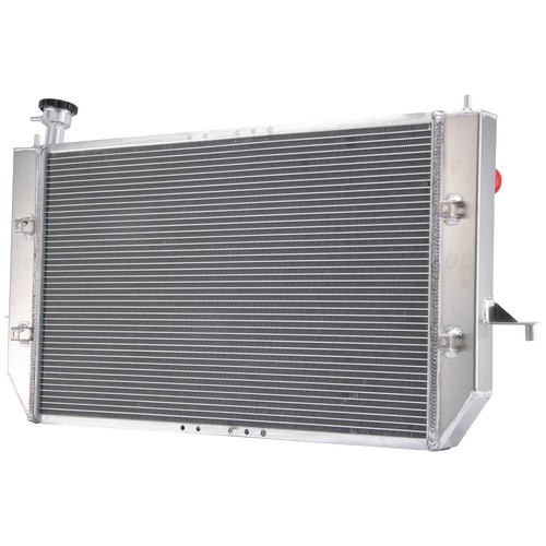 DPI1786 4-Row Radiator Shroud Fan For 1996-2005 Chevy Astro GMC Safari ...