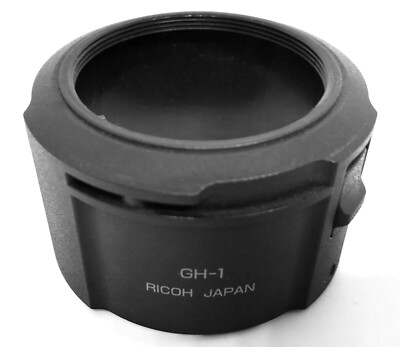Ricoh Camera Case GH-1 Lens Hood for GR / GR Digital II 2 [ TOP