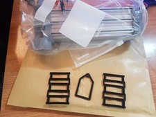 lay z spa heater element, refurbished. Metal .NEW SEALS x3...,1st type EGG PUMP