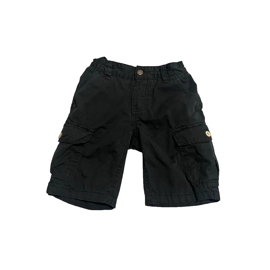 Lucky Brand Black Shorts for Boys