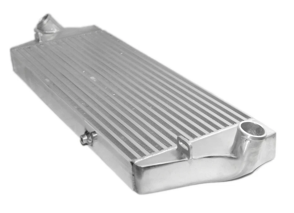 升级前置铝制中间冷却器 适合 2007 - 2010 福特福克斯 ST225 MK2 Gen3 — 第 4/4 张图片