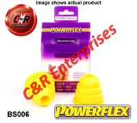 Powerflex Road Vorderer Anschlag FüR Vw Jetta MK2 (85-92) BS006