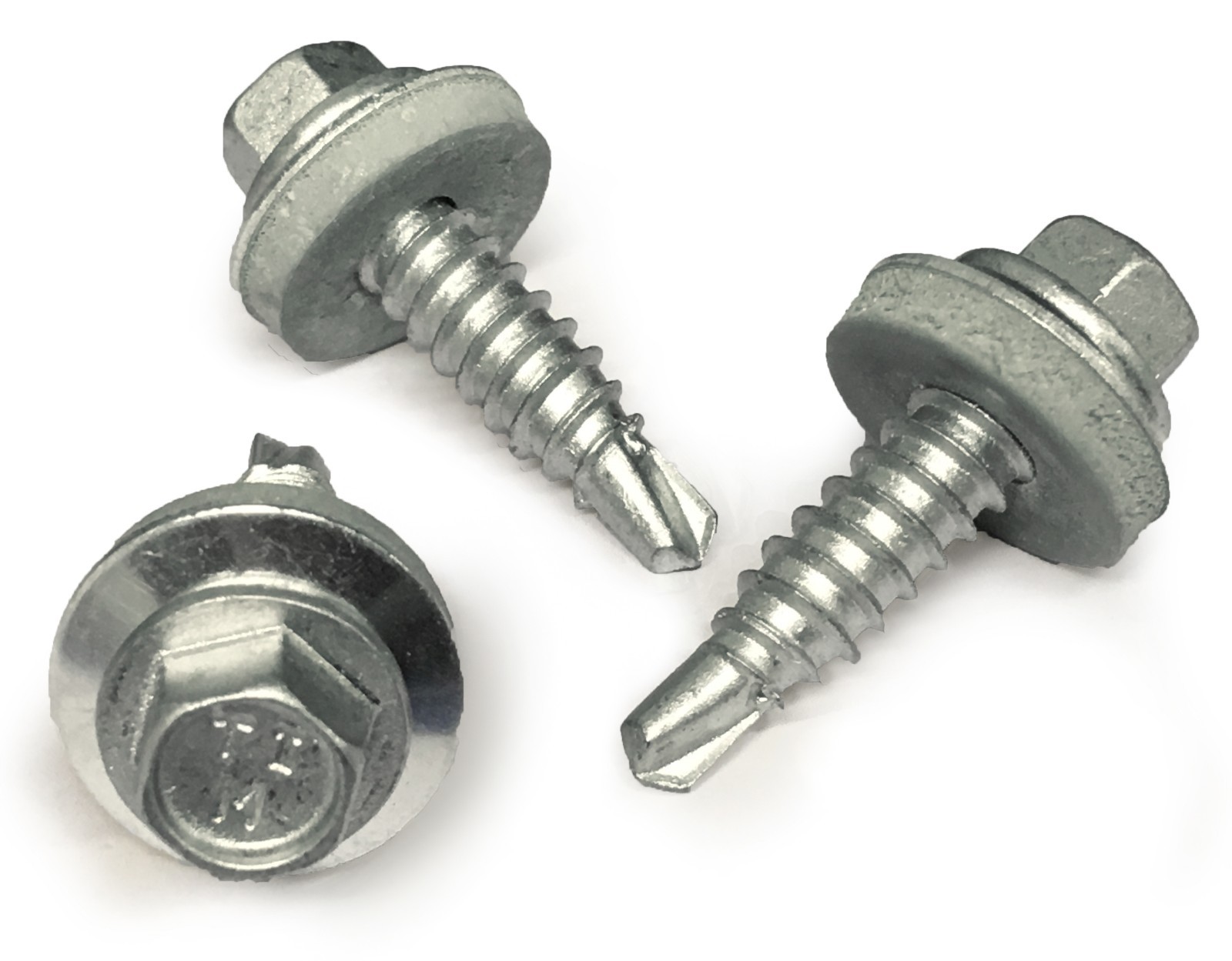 Timco Viti Per Costruzioni Metalliche, Testa Esagonale Con Rondella - Foto 6