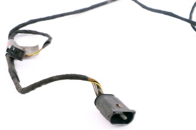 BMW 7 Series E65 Rear Parking Distance Control Sensors Set PDC  