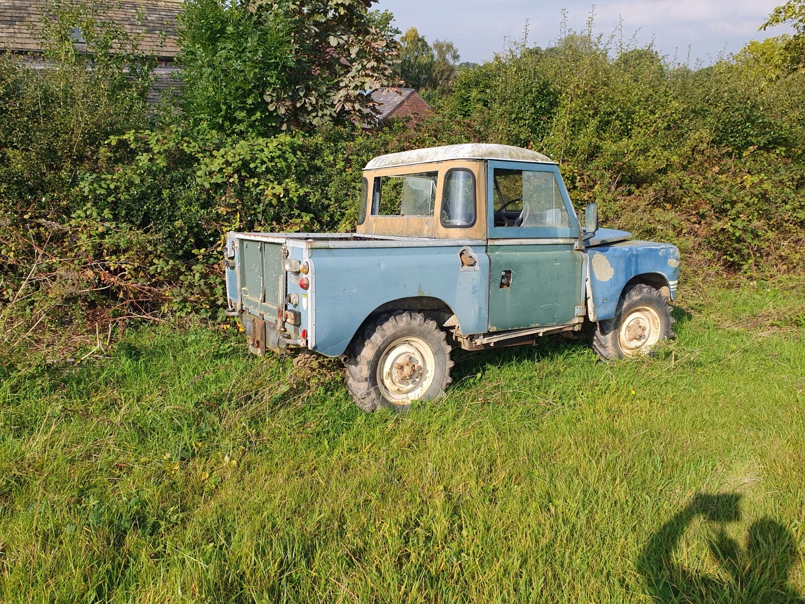 land rover series 3 - Picture 1 of 4