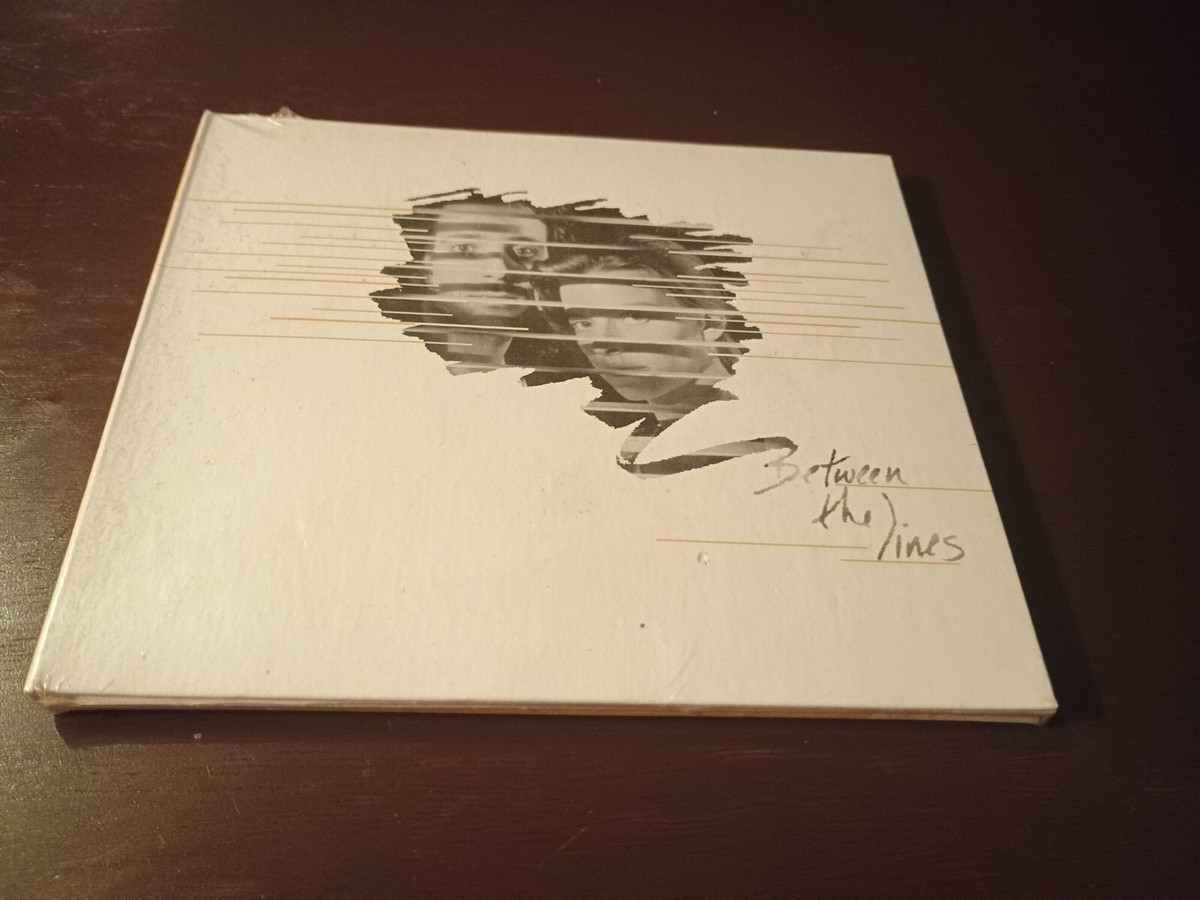 BETWEEN THE LINES 「same title」CD BETWEEN THE LINES / Between the Lines Self Titled CD 1992
