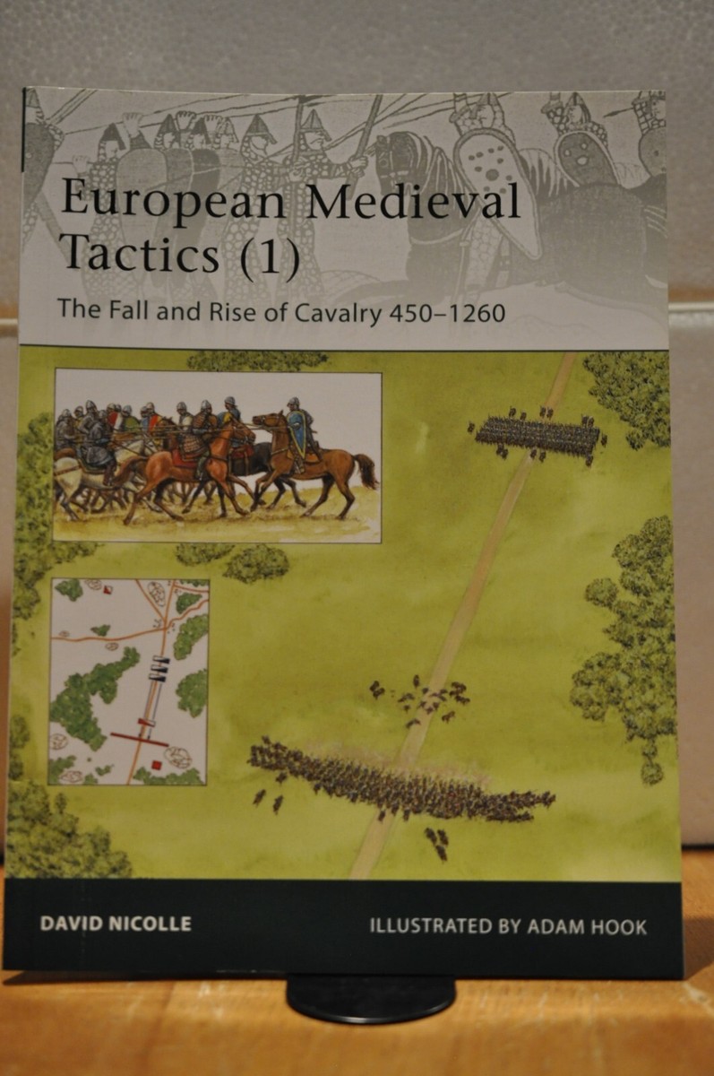 Medieval Cavalry Tactics
