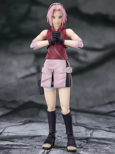 BANDAI S. H. Figuarts Naruto Shippuden Sakura Haruno Inheritor