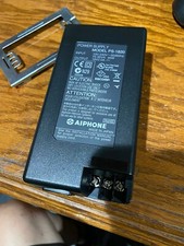 AIPHONE PS-1820UL 18V POWER SUPPLY, Aiphone Products