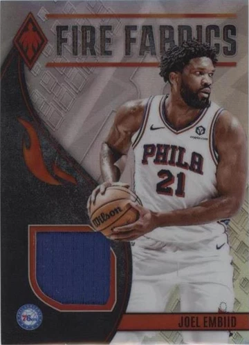 2023-24 Panini Phoenix - Joel Embiid #FF-EMD