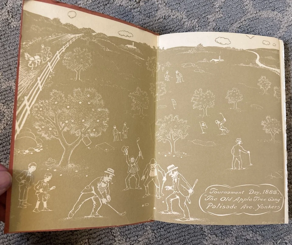 St. Andrew's Golf Club, H.B. Martin & A.B. Halliday 1888-1938 Limited Ed of 500 - Image 2 of 4