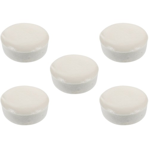 5 Pieces Schickes Brot Fotorequisite Spielzeugküchenzubehör Simuliertes