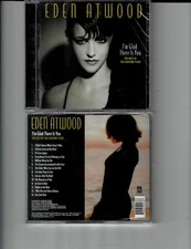 EDEN ATWOOD - I'M GLAD THERE IS YOU: BO CONCORD YEARS (CD 2016) NEW**14 TRACKS**