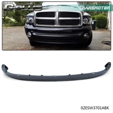 New Lower Front Bumper Valance Air Deflector Fit For 2002-2009 Ram Textured