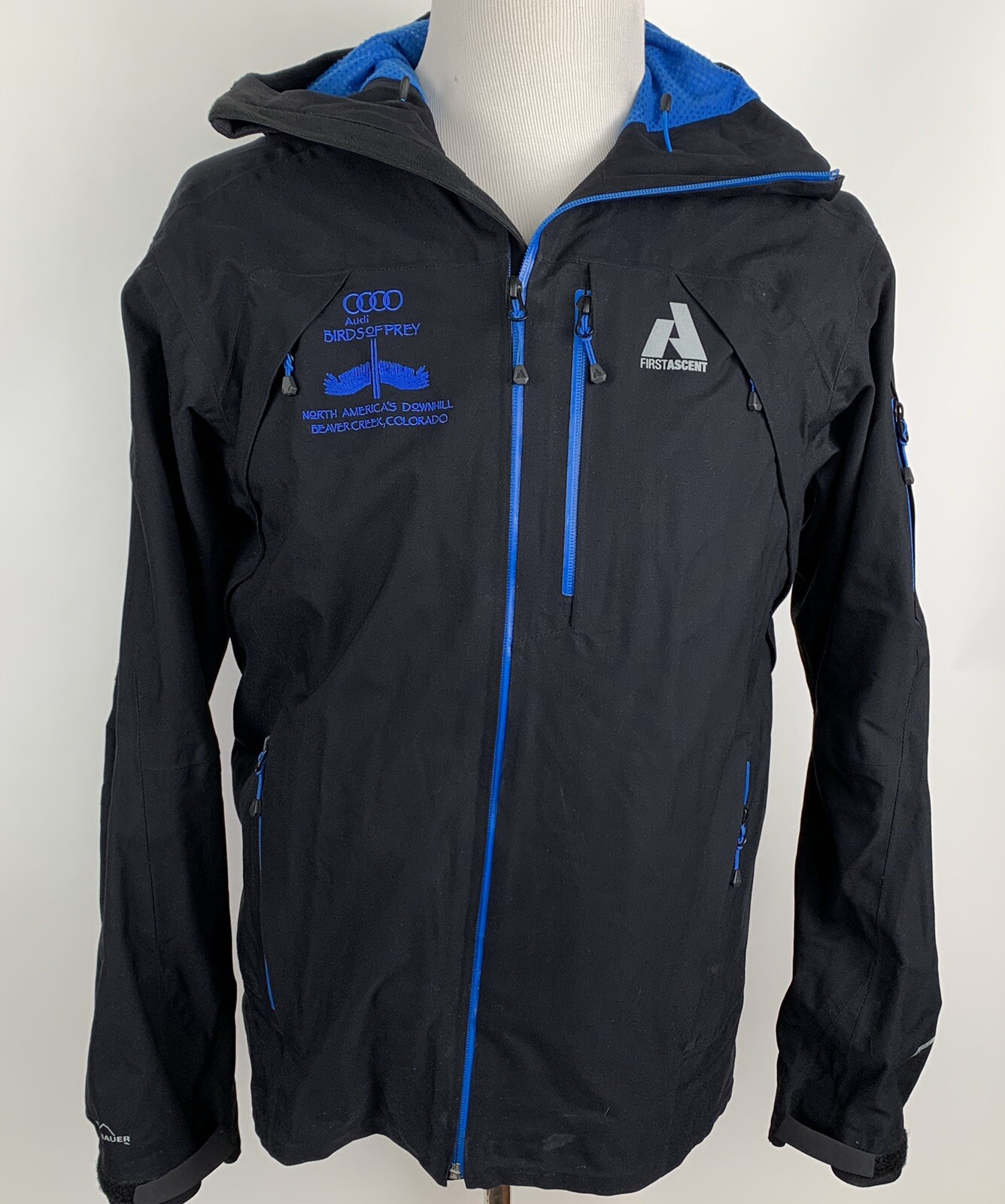 EDDIE BAUER FIRST ASCENT Audi Birds Of 