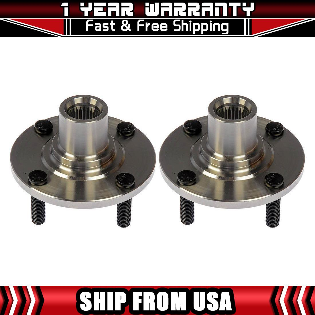Wheel Hub Rear Dorman OE Solutions For Mazda Miata 1990 1991 1992