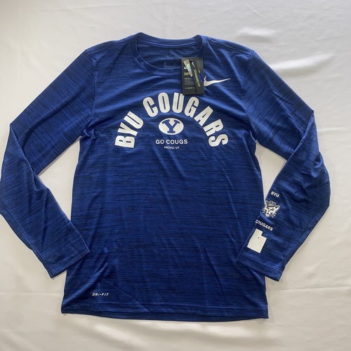 Nike BYU Cougars Football Dri Fit Long 